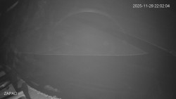 Provozní plocha - západ