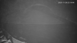 Provozní plocha - západ