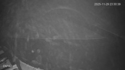 Provozní plocha - západ