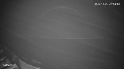 Provozní plocha - západ