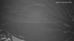 Provozní plocha - západ