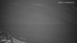 Provozní plocha - západ