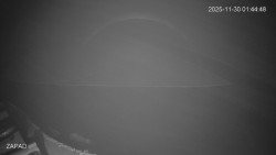 Provozní plocha - západ