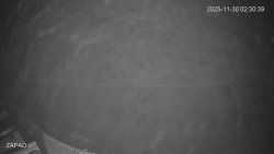 Provozní plocha - západ