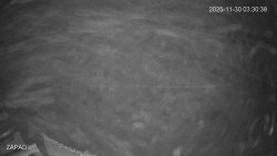 Provozní plocha - západ