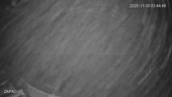 Provozní plocha - západ