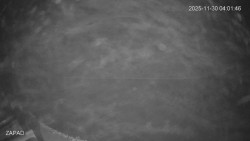 Provozní plocha - západ