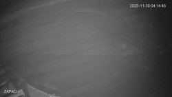 Provozní plocha - západ