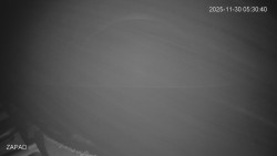 Provozní plocha - západ