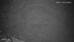 Provozní plocha - západ