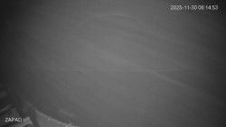 Provozní plocha - západ