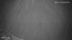 Provozní plocha - západ