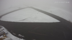 Provozní plocha - západ