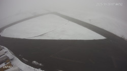 Provozní plocha - západ