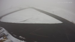 Provozní plocha - západ