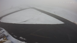 Provozní plocha - západ