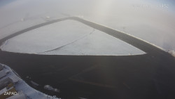 Provozní plocha - západ