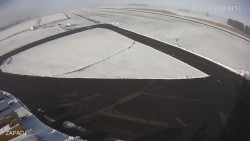 Provozní plocha - západ