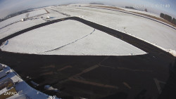 Provozní plocha - západ