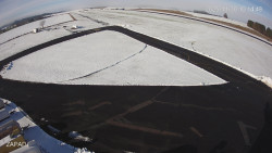 Provozní plocha - západ