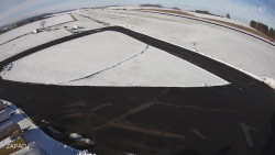 Provozní plocha - západ