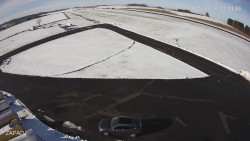 Provozní plocha - západ