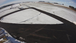 Provozní plocha - západ