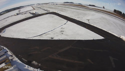 Provozní plocha - západ