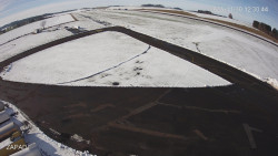 Provozní plocha - západ