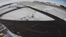 Provozní plocha - západ