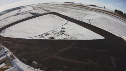 Provozní plocha - západ