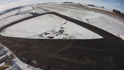 Provozní plocha - západ