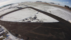 Provozní plocha - západ