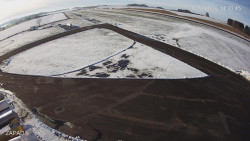 Provozní plocha - západ