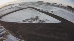 Provozní plocha - západ