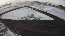 Provozní plocha - západ