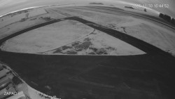 Provozní plocha - západ