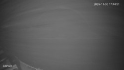 Provozní plocha - západ