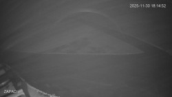 Provozní plocha - západ