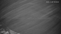 Provozní plocha - západ