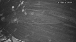 Provozní plocha - západ