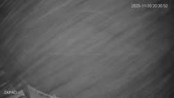 Provozní plocha - západ