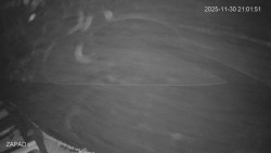 Provozní plocha - západ