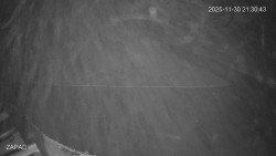 Provozní plocha - západ