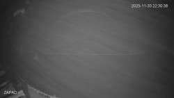 Provozní plocha - západ