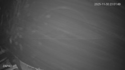 Provozní plocha - západ