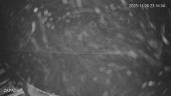 Provozní plocha - západ