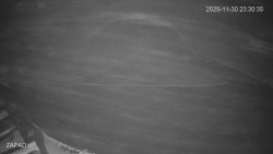 Provozní plocha - západ