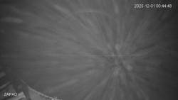 Provozní plocha - západ