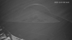 Provozní plocha - západ